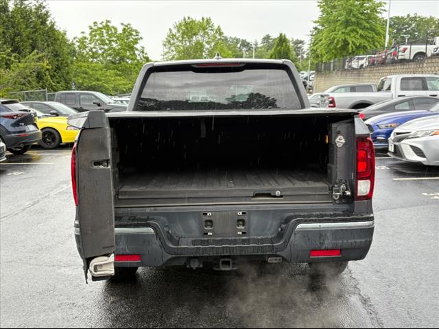 2020 Honda Ridgeline Sport