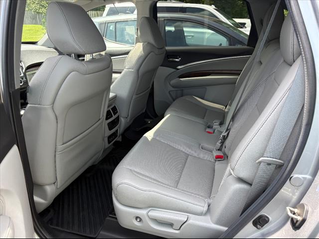 2020 Acura MDX Technology SH-AWD