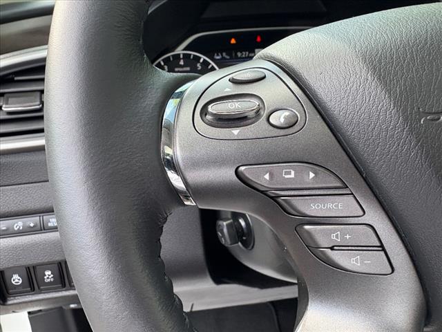 2024 Nissan Murano Platinum