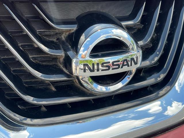 2017 Nissan Murano SV