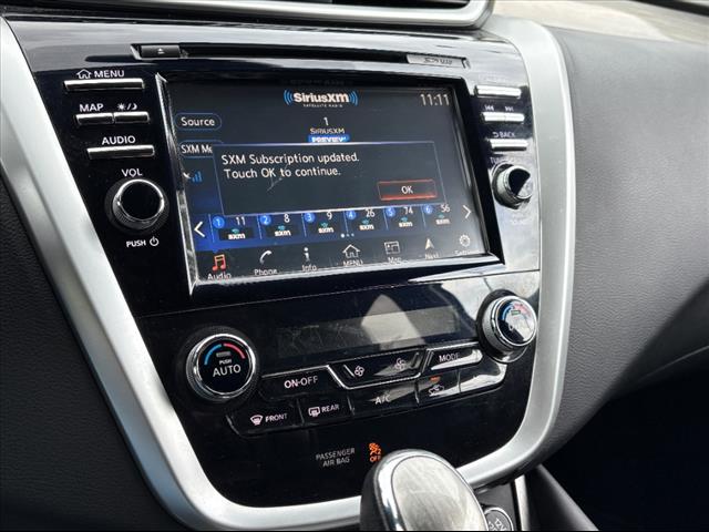 2018 Nissan Murano SV