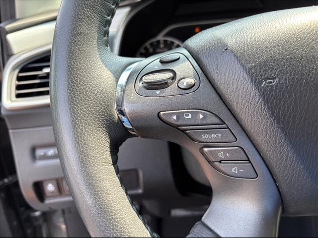 2019 Nissan Murano SL