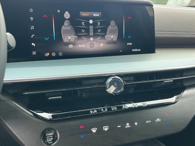 2025 Nissan Murano Platinum