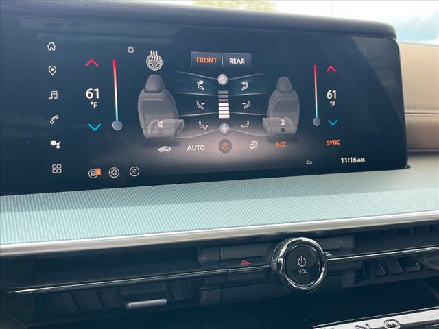 2025 Nissan Murano Platinum