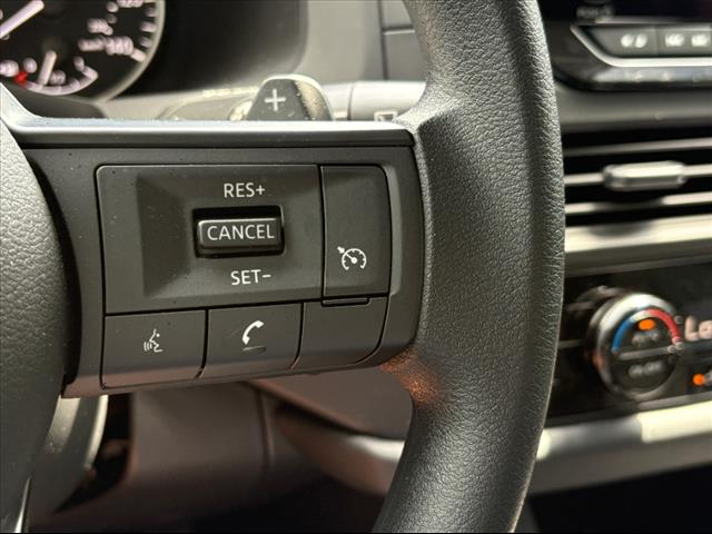 2025 Nissan Pathfinder S