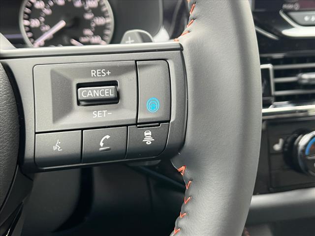 2025 Nissan Pathfinder Rock Creek