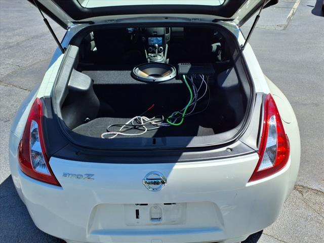 2016 Nissan 370Z Touring