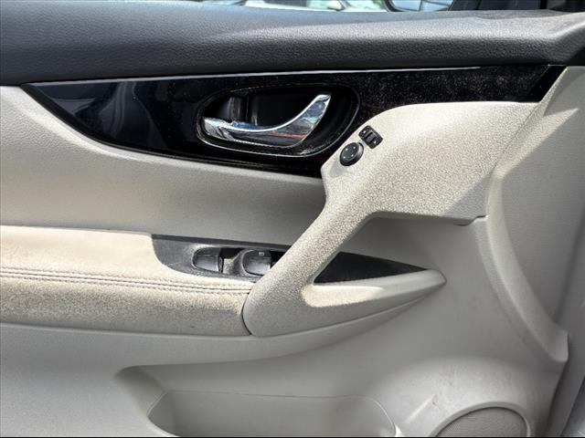 2018 Nissan Rogue Sport SV