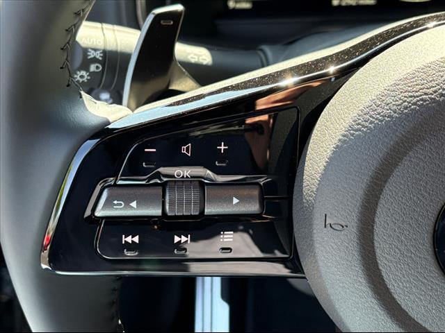 2025 Nissan Z Performance