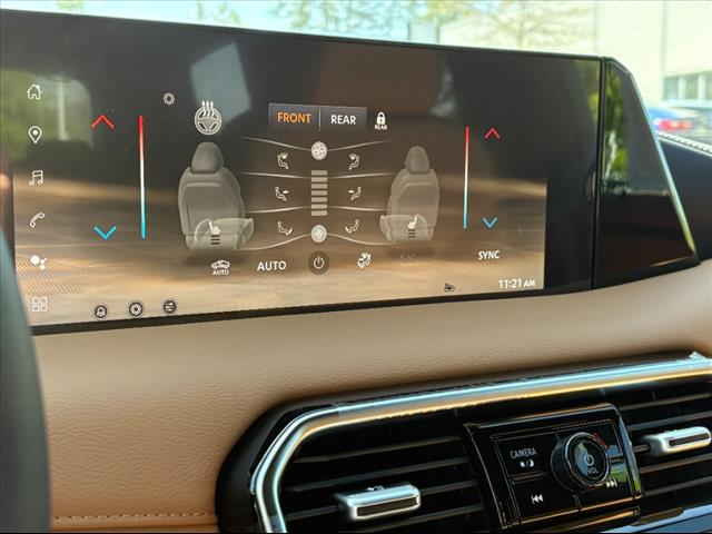 2025 Nissan Armada SL