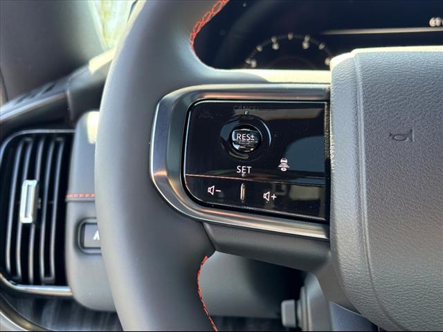2025 Nissan Armada PRO-4X