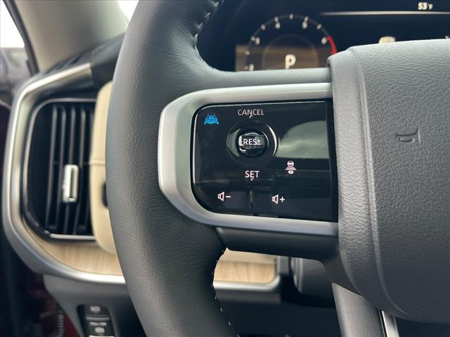 2025 Nissan Armada Platinum
