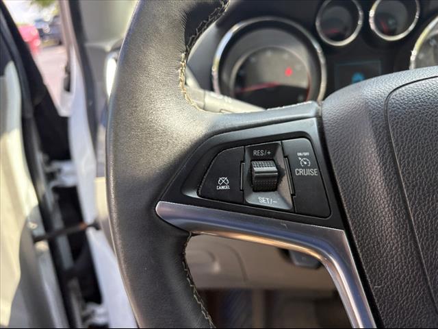 2016 Buick Encore Leather