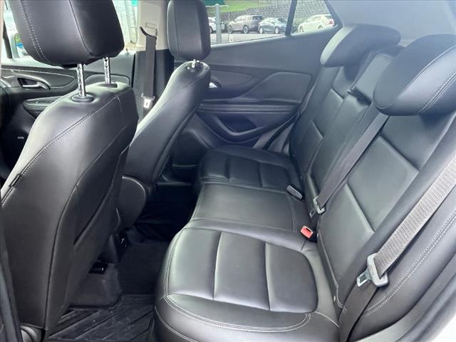 2017 Buick Encore Premium
