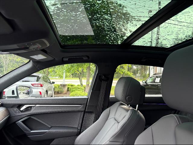 2024 Audi Q3 Premium Plus S Line quattro