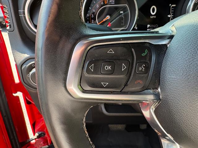 2018 Jeep Wrangler Unlimited Unlimited Sahara