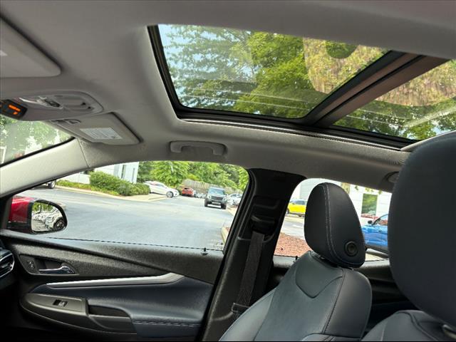 2022 Chevrolet Bolt EUV Premier