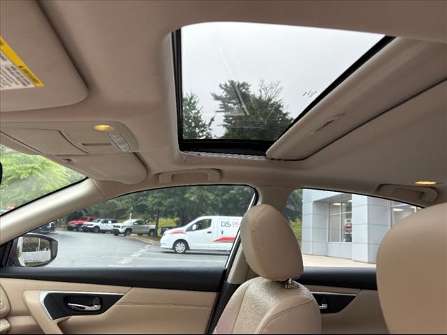 2016 Nissan Altima 2.5 SL