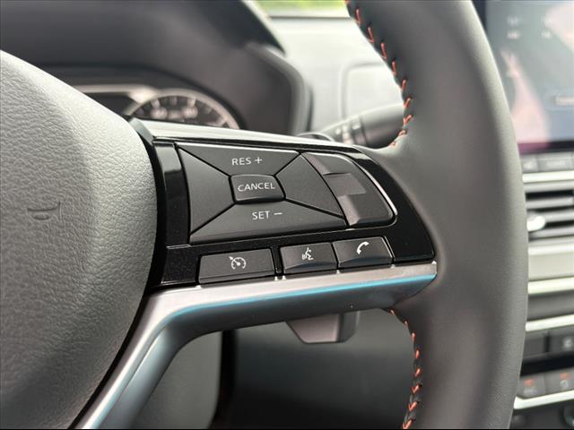 2025 Nissan Altima 2.5 SR