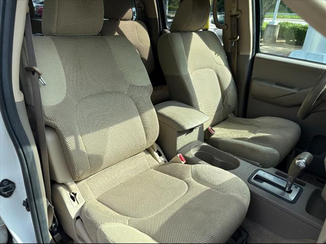 2010 Nissan Frontier SE I4