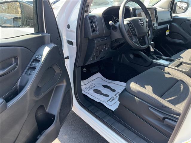 2025 Nissan Frontier S