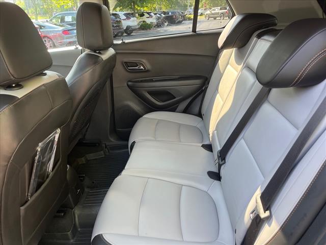 2018 Chevrolet Trax Premier