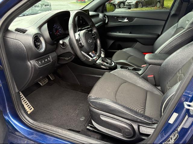 2020 Kia Forte GT Line