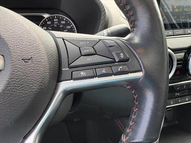 2021 Nissan Sentra SR