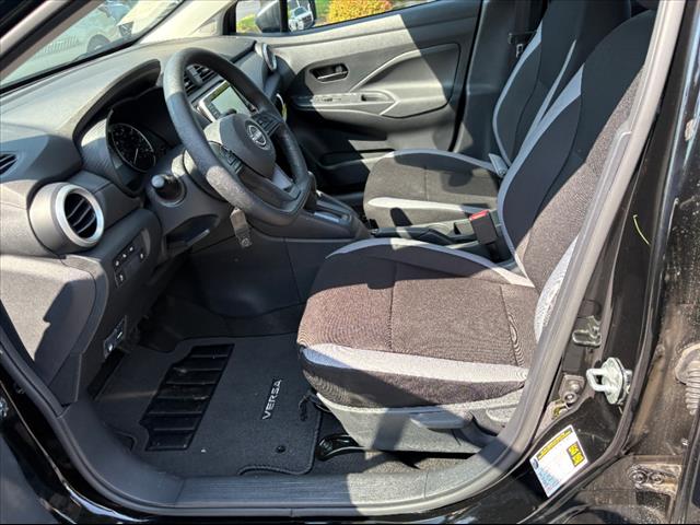 2025 Nissan Versa 1.6 S