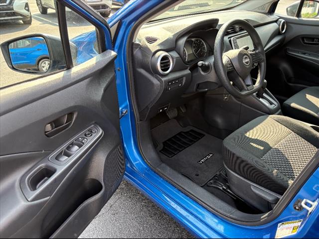 2024 Nissan Versa 1.6 S