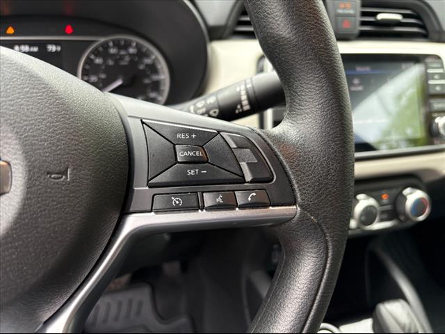 2022 Nissan Versa 1.6 SV
