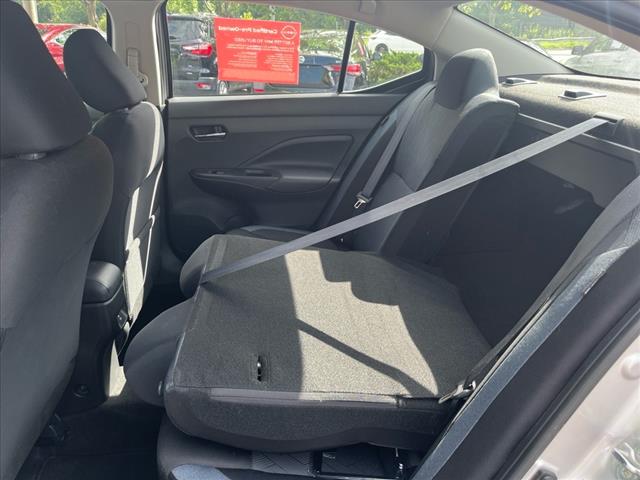 2023 Nissan Versa SV
