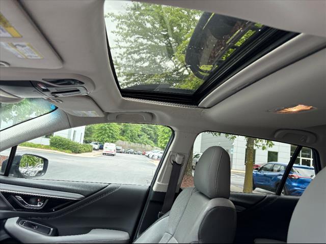 2020 Subaru Outback Limited XT