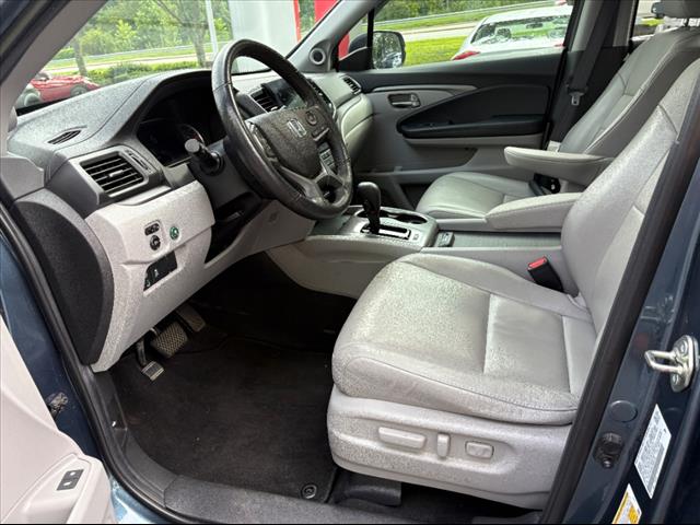 2020 Honda Pilot EX-L