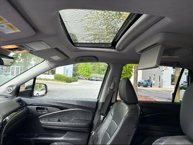 2021 Honda Pilot Touring