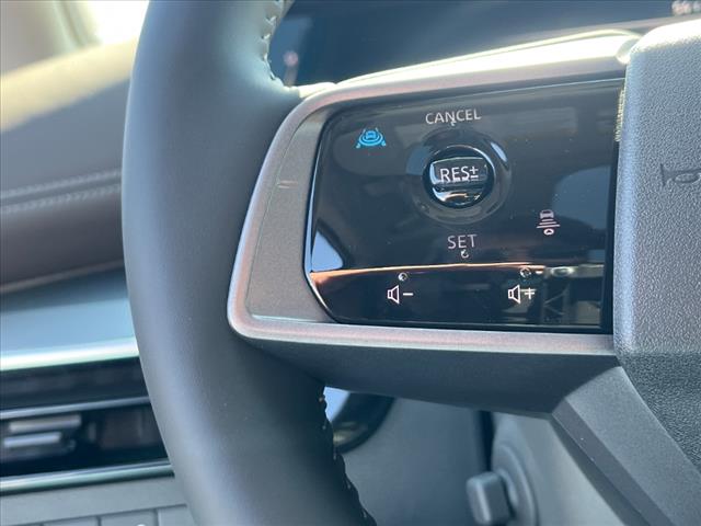 2025 Nissan Murano Platinum