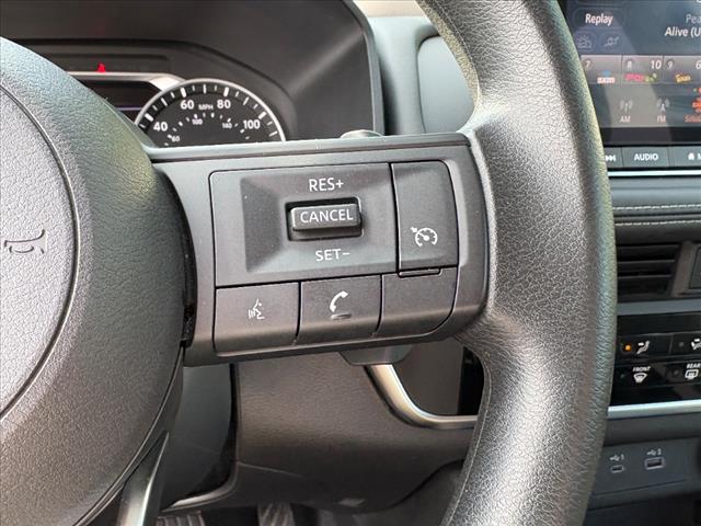 2022 Nissan Rogue S