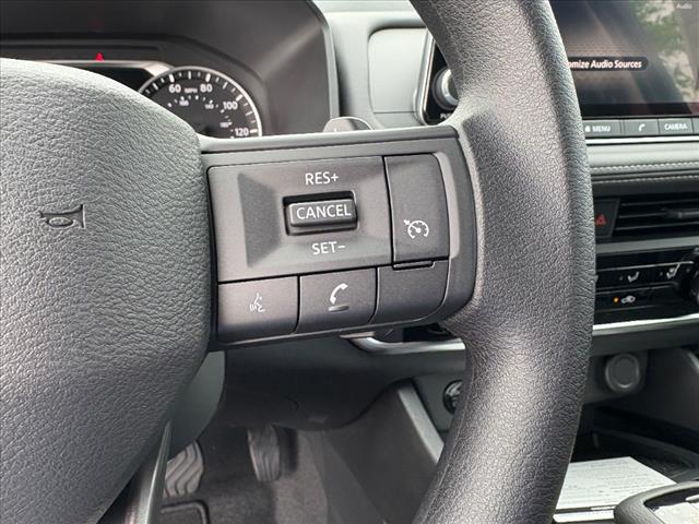 2025 Nissan Rogue S