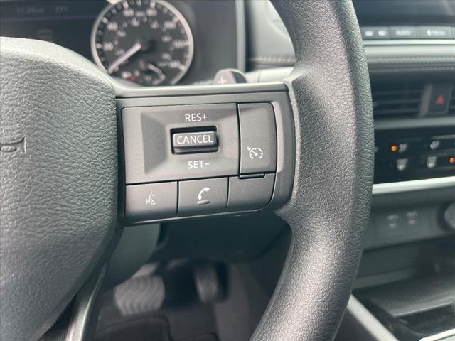 2025 Nissan Rogue S