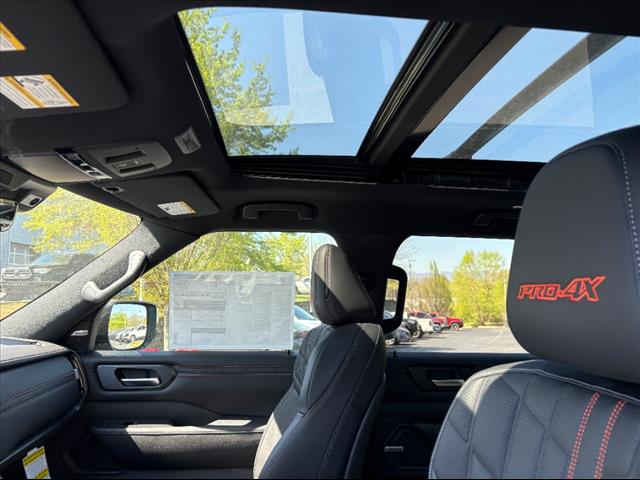 2025 Nissan Armada PRO-4X