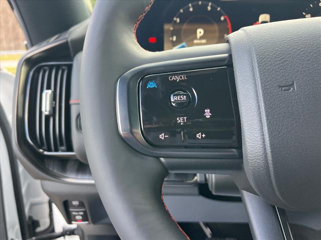 2025 Nissan Armada PRO-4X
