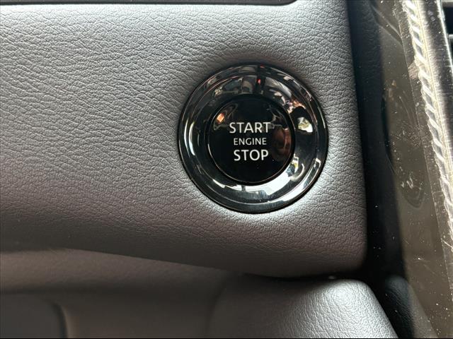2025 Nissan Armada PRO-4X