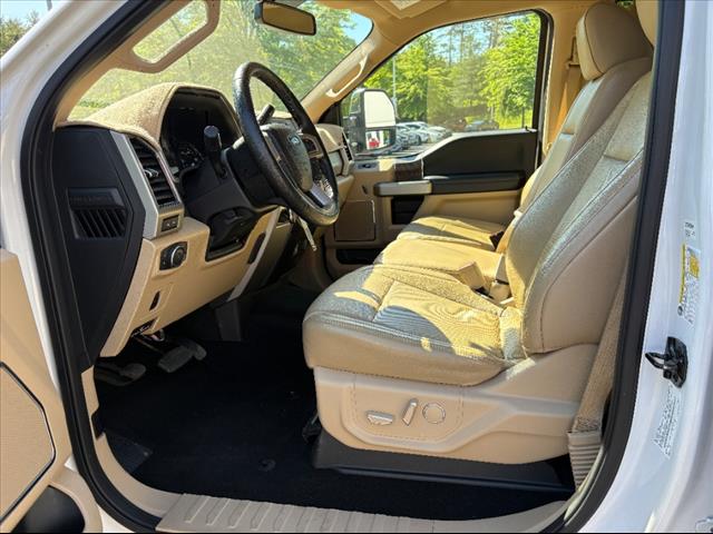 2019 Ford F-250 Super Duty Lariat