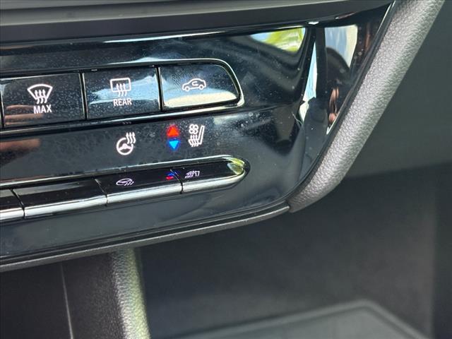 2022 Chevrolet Bolt EUV Premier