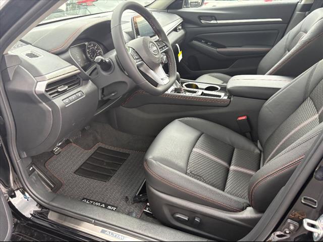2025 Nissan Altima 2.5 SR