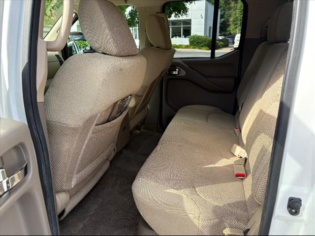 2010 Nissan Frontier SE I4