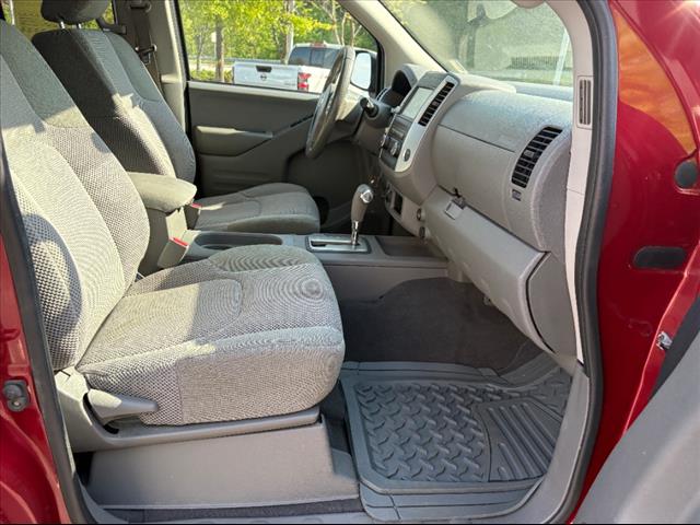 2019 Nissan Frontier SV