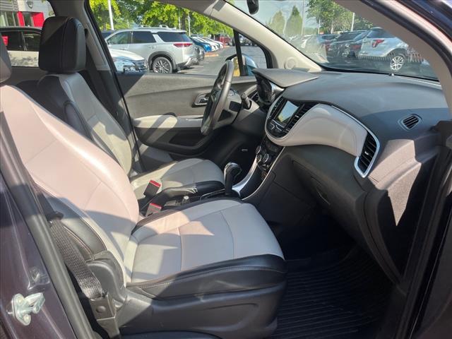 2018 Chevrolet Trax Premier