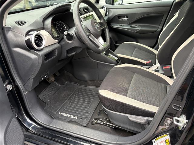 2022 Nissan Versa 1.6 SV