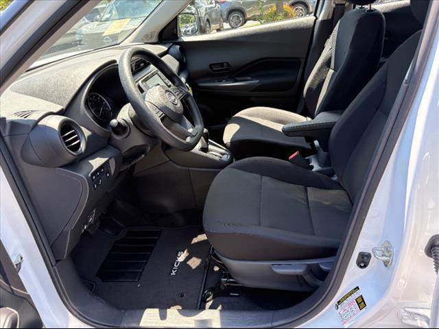 2025 Nissan Kicks Play S